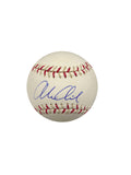 Alex Avila Autographed 2011 ASG Logo Baseball - Player's Closet Project