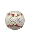 Alex Avila Autographed ROMLB Logo Baseball - Player's Closet Project