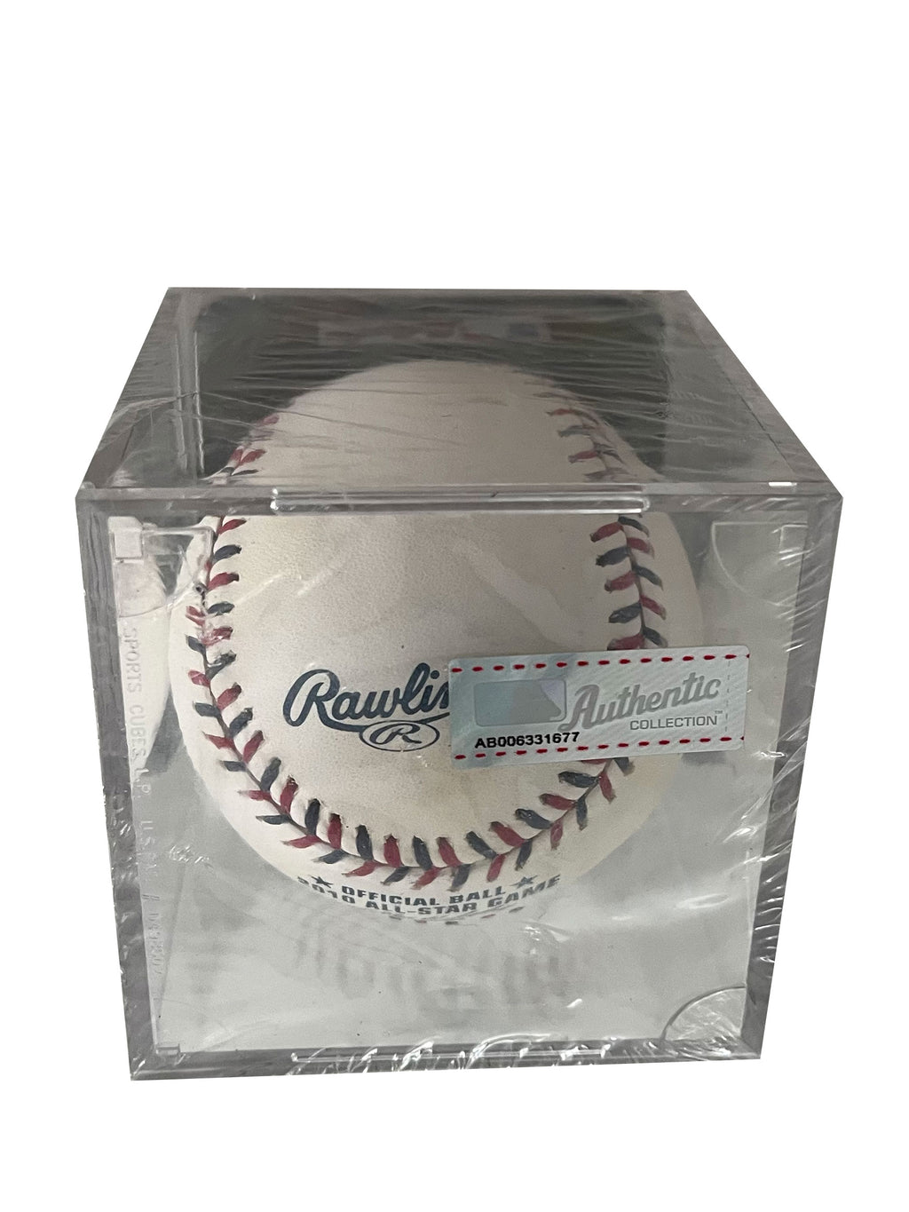 Authentic Autographed Memorabilia 