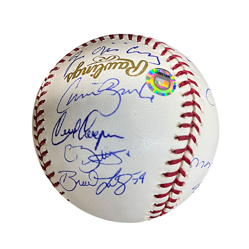 Authentic Autographed Memorabilia 