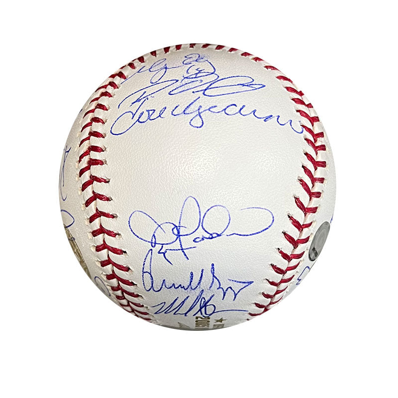 Authentic Autographed Memorabilia 
