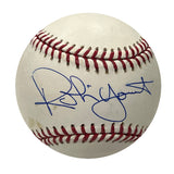 Robin Yount Name Only Autographed Baseball - Player's Closet Project