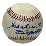 Sadahara Oh Autographed Baseball - Player's Closet Project
