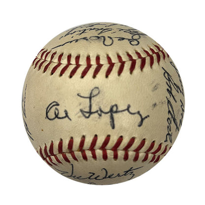 Authentic Autographed Memorabilia 
