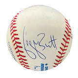 Robin Yount, Pete Rose, Paul Molitor, George Brett Autographed Baseball - Player's Closet Project