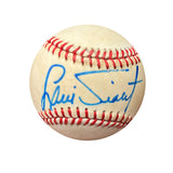 Luis Tiant Autographed Baseball - Player's Closet Project