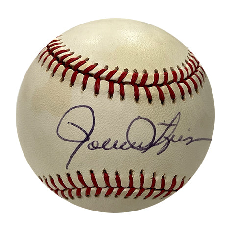 Rollie Fingers Name Only Autographed Baseball - Player's Closet Project