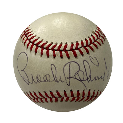 Brooks Robinson - Autographed Signed Baseball