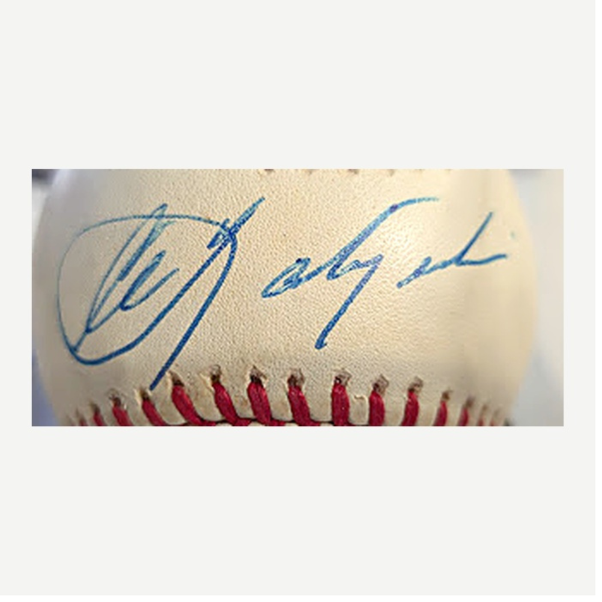 Carl Yastrzemski Autographed Baseball PSA Authenticated AM84412 - Players Closet