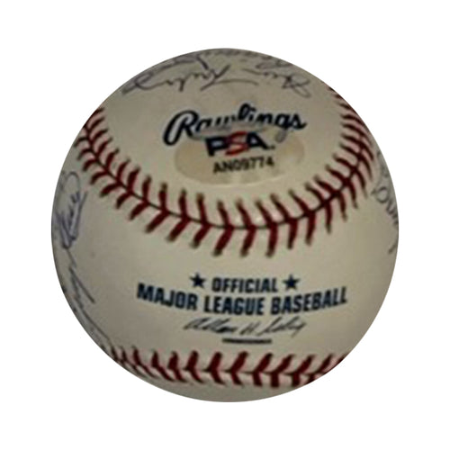 Authentic Autographed Memorabilia 