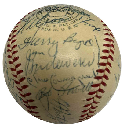 Authentic Autographed Memorabilia 
