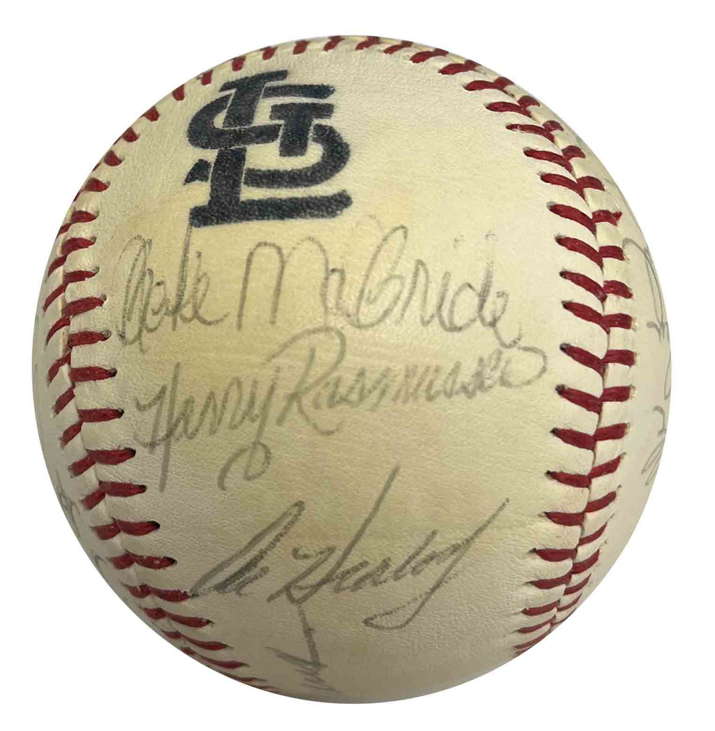 Authentic Autographed Memorabilia 