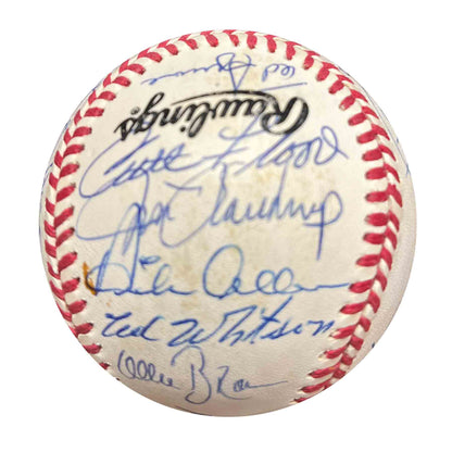 Authentic Autographed Memorabilia 