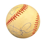 The Statler Brothers Autographed Baseball - Player's Closet Project