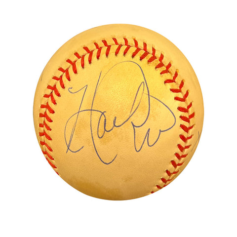 The Statler Brothers Autographed Baseball - Player's Closet Project
