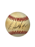 Authentic Autographed Memorabilia 