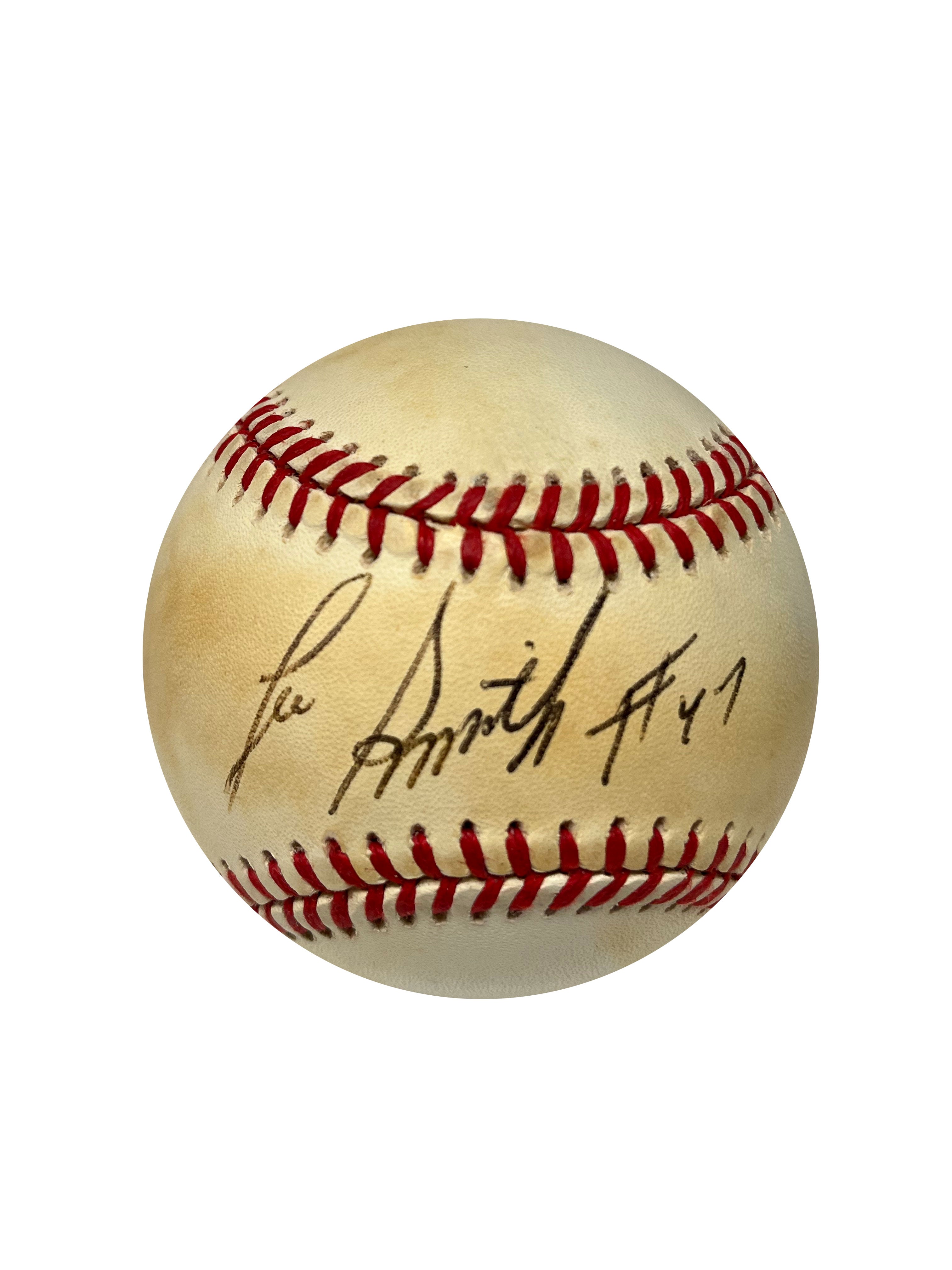 Authentic Autographed Memorabilia 