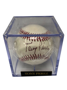 Authentic Autographed Memorabilia 
