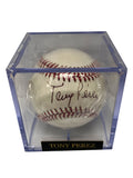 Tony Perez Autographed Baseball - Player's Closet Project