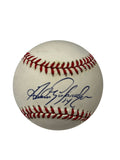 Andres Galarraga Autographed Baseball - Player's Closet Project