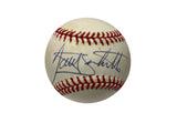 Dante Bichette Autographed Baseball - Player's Closet Project