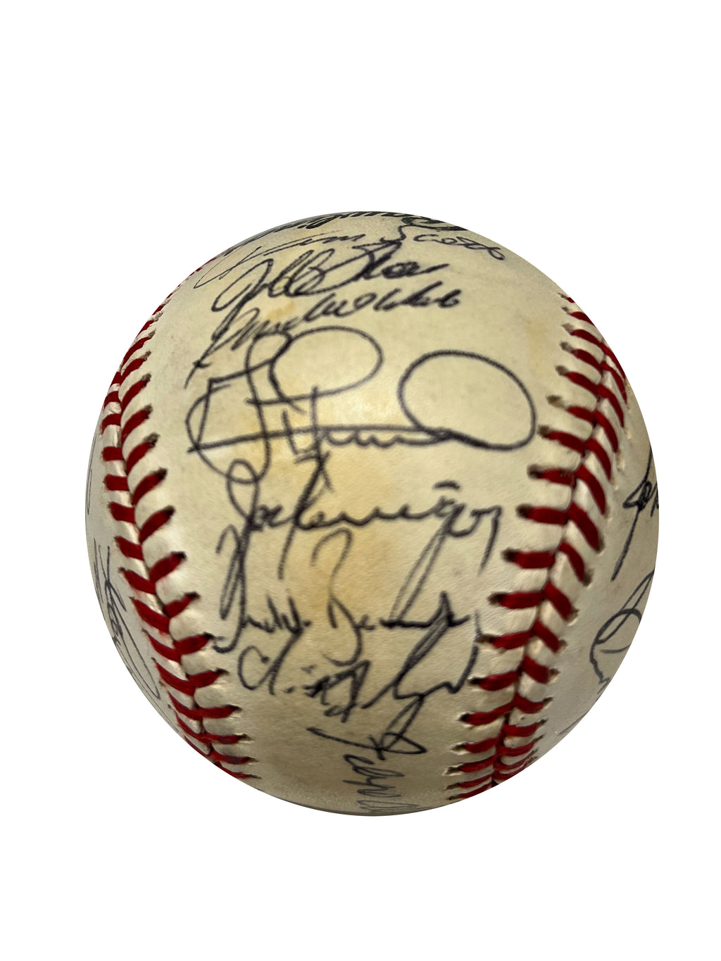 Authentic Autographed Memorabilia 