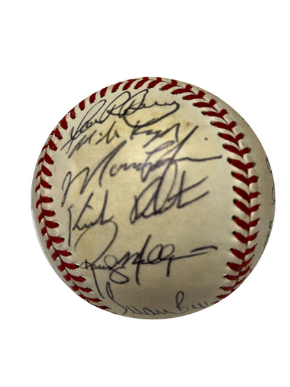 Authentic Autographed Memorabilia 