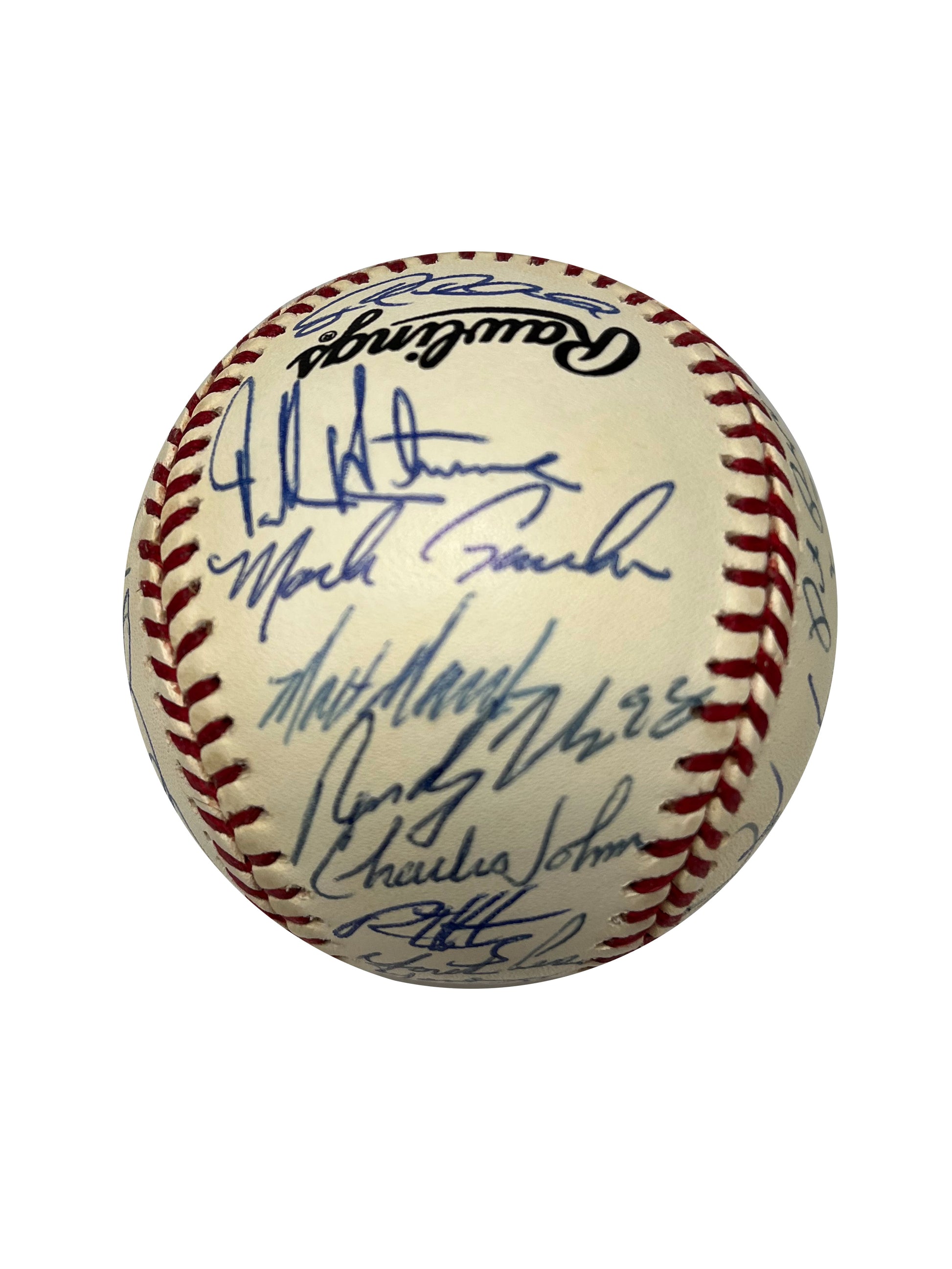 Authentic Autographed Memorabilia 