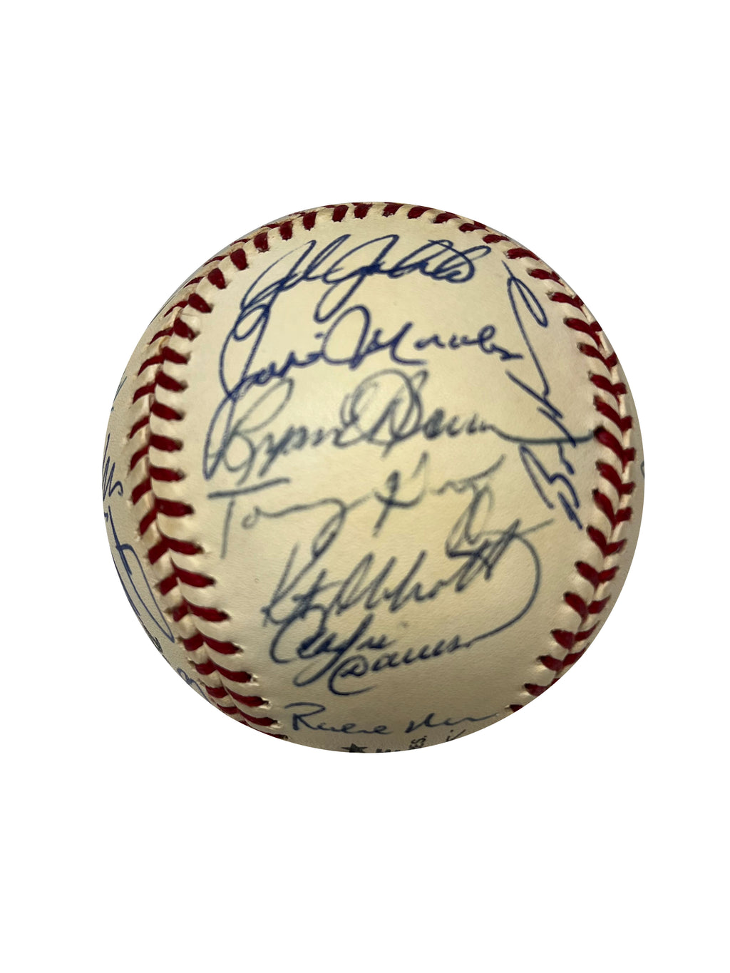 Authentic Autographed Memorabilia 