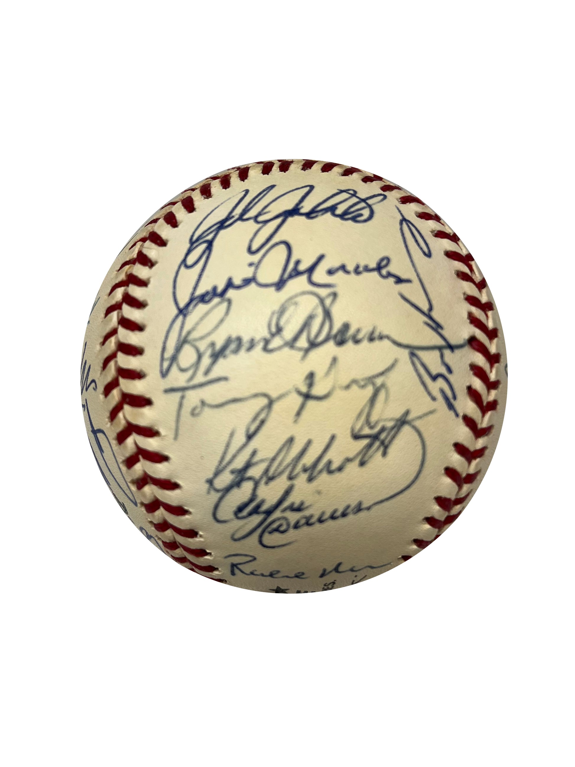 Authentic Autographed Memorabilia 