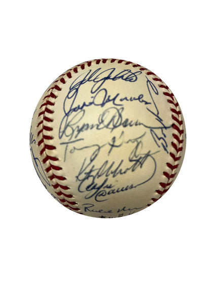 Authentic Autographed Memorabilia 