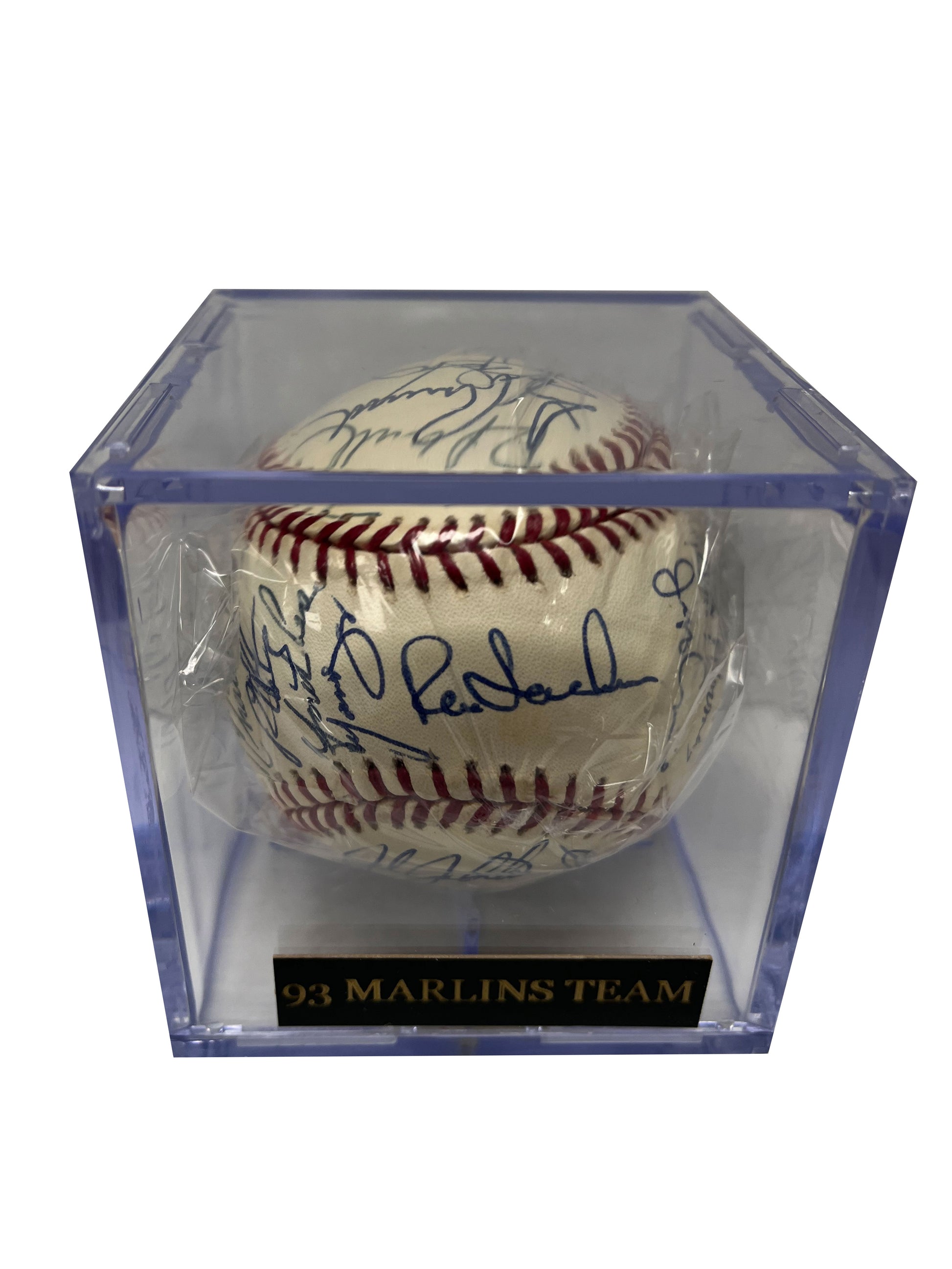 Authentic Autographed Memorabilia 