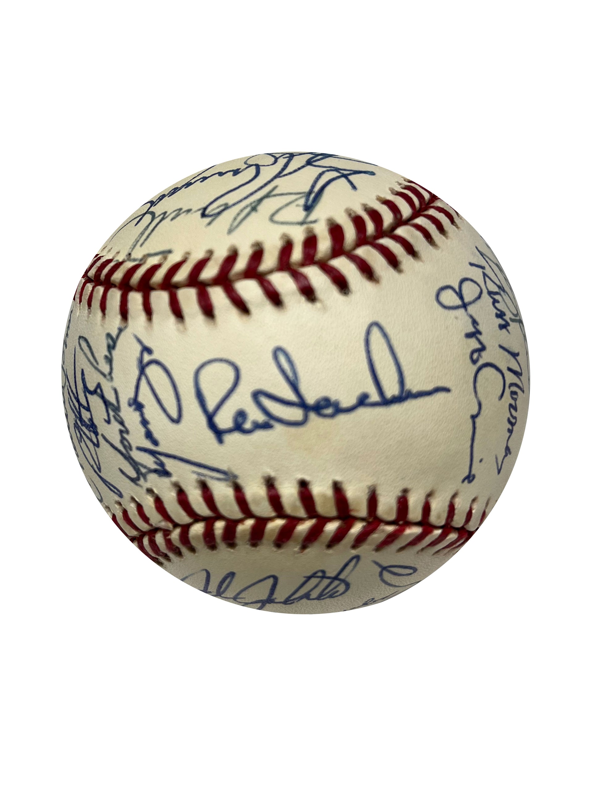 Authentic Autographed Memorabilia 