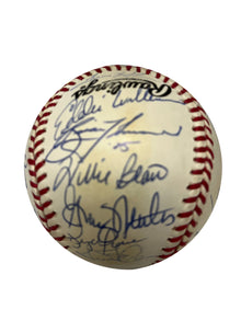 Authentic Autographed Memorabilia 
