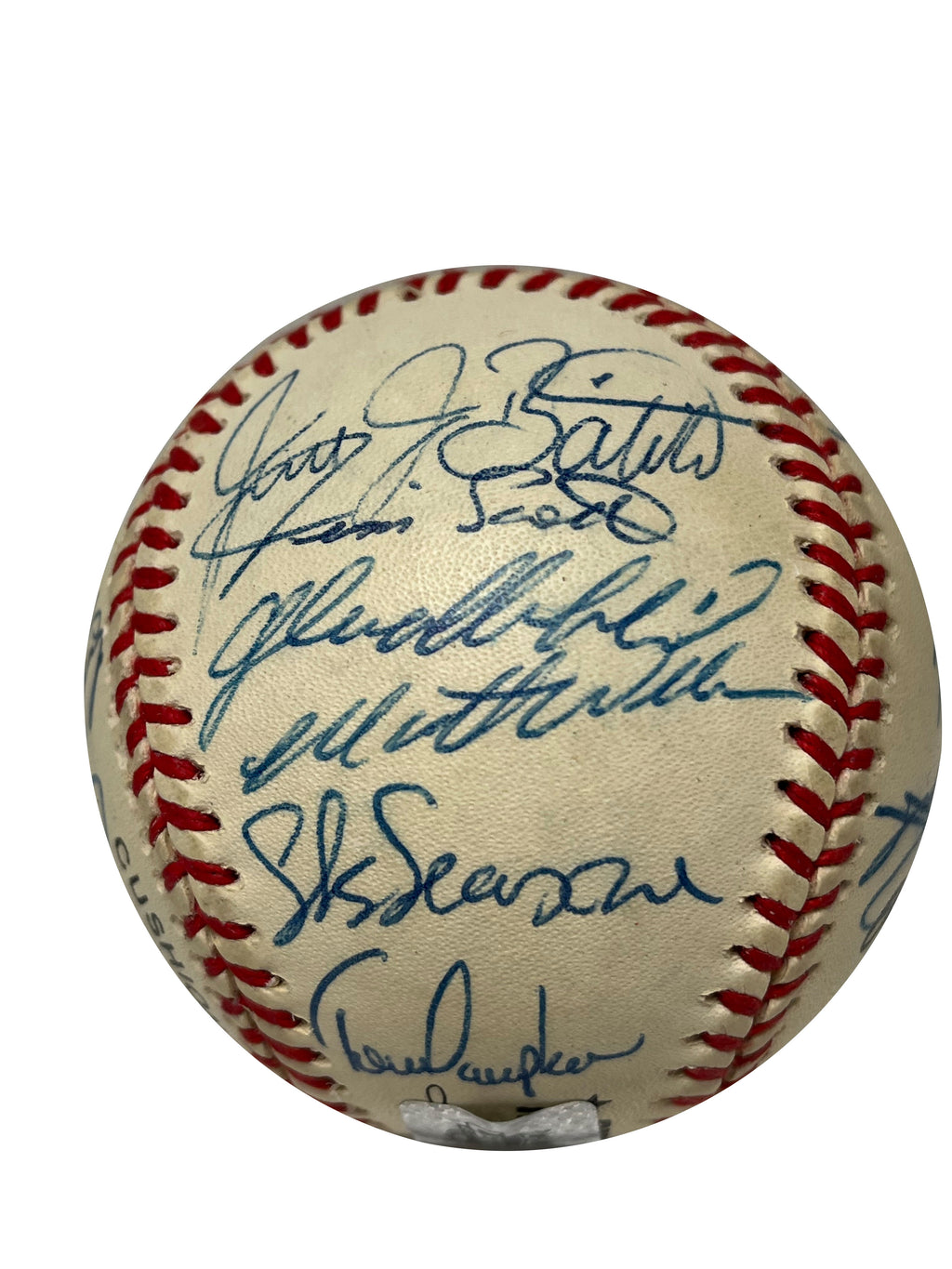 Authentic Autographed Memorabilia 