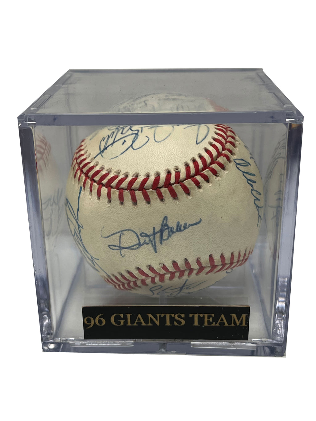 Authentic Autographed Memorabilia 