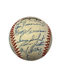 2000 Los Angeles Dodgers Team Signed Baseball - Player's Closet Project
