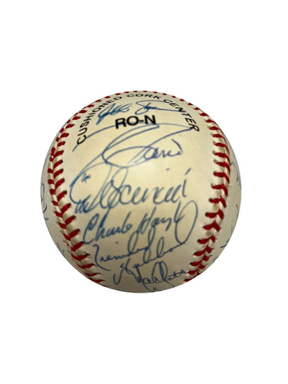Authentic Autographed Memorabilia 