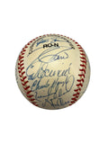 2000 Los Angeles Dodgers Team Signed Baseball - Player's Closet Project