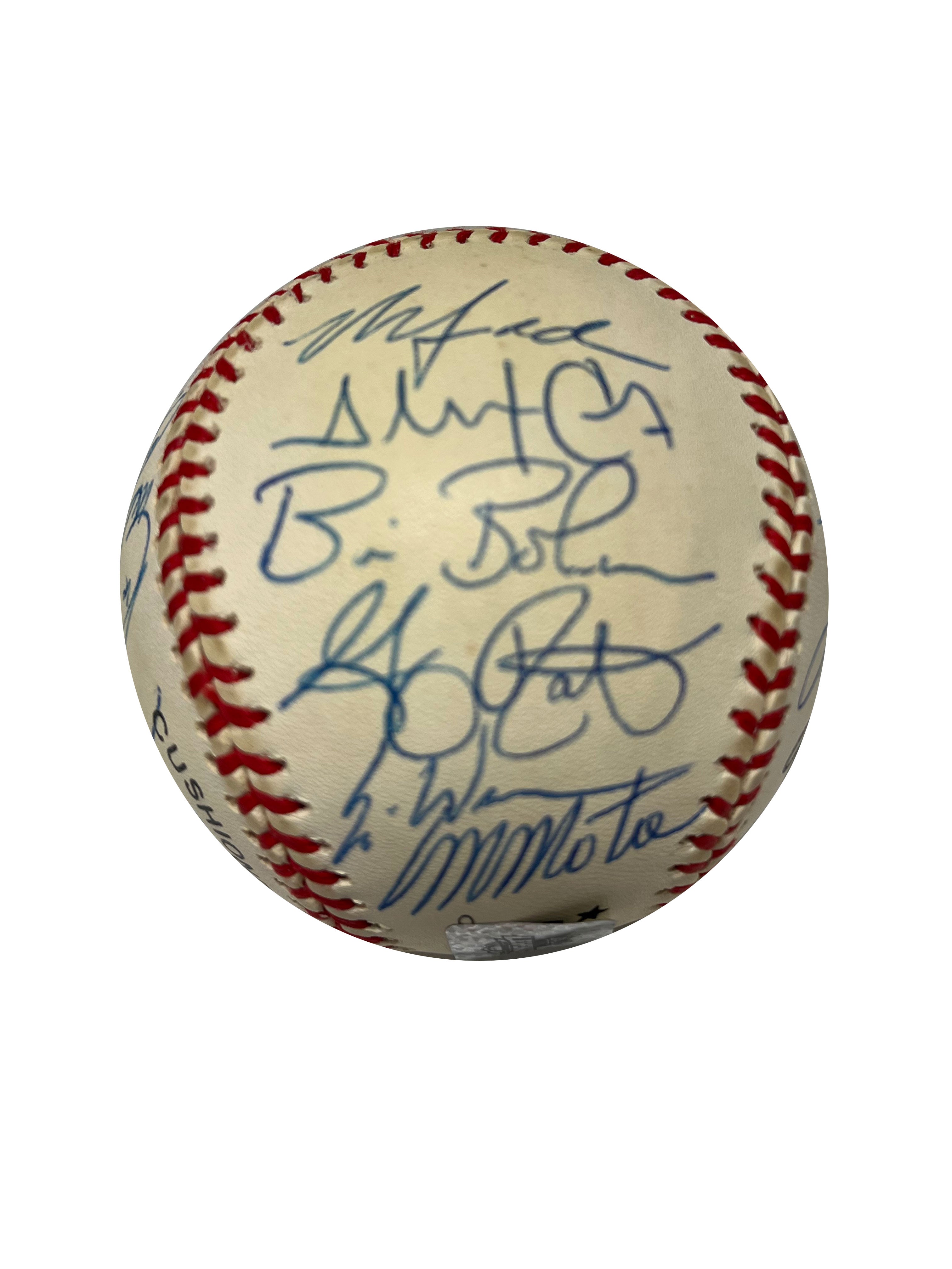 Authentic Autographed Memorabilia 