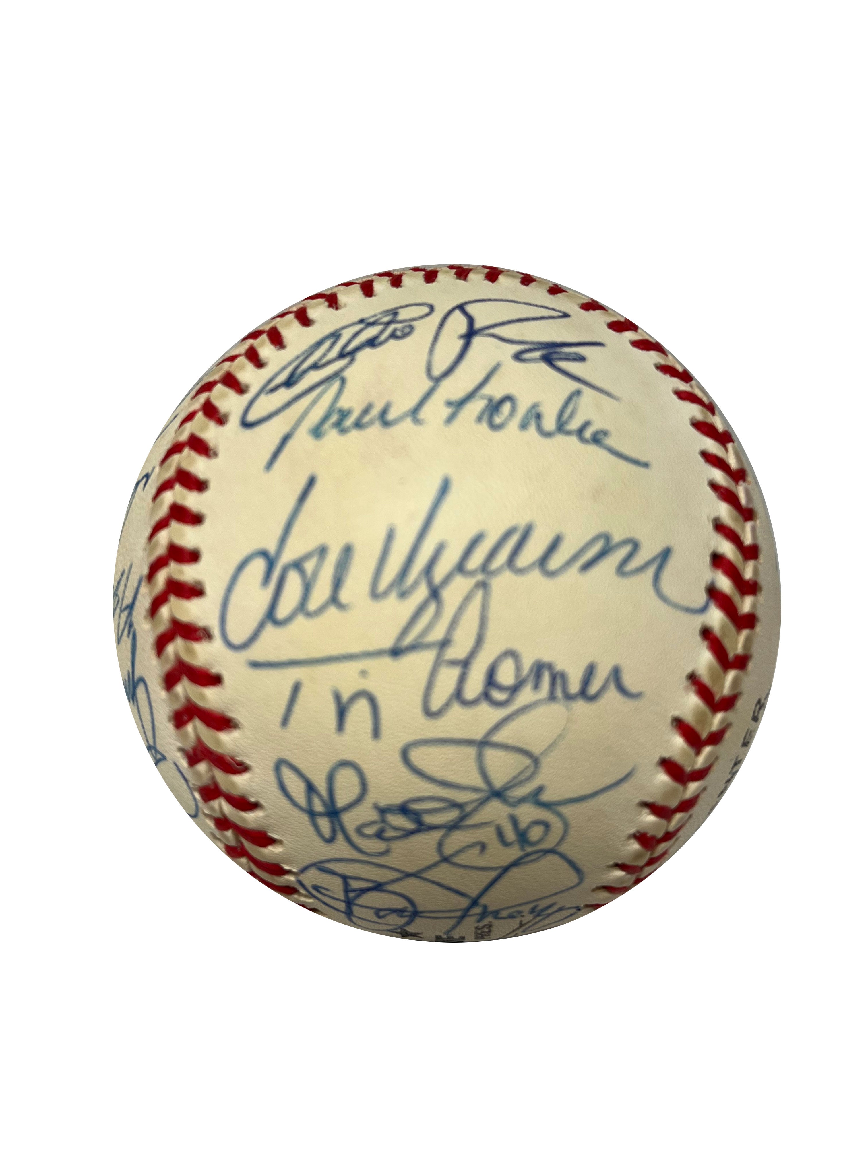 Authentic Autographed Memorabilia 