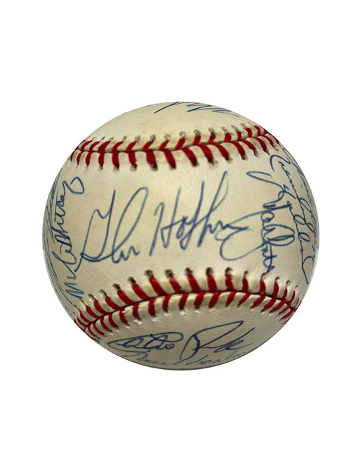 Authentic Autographed Memorabilia 