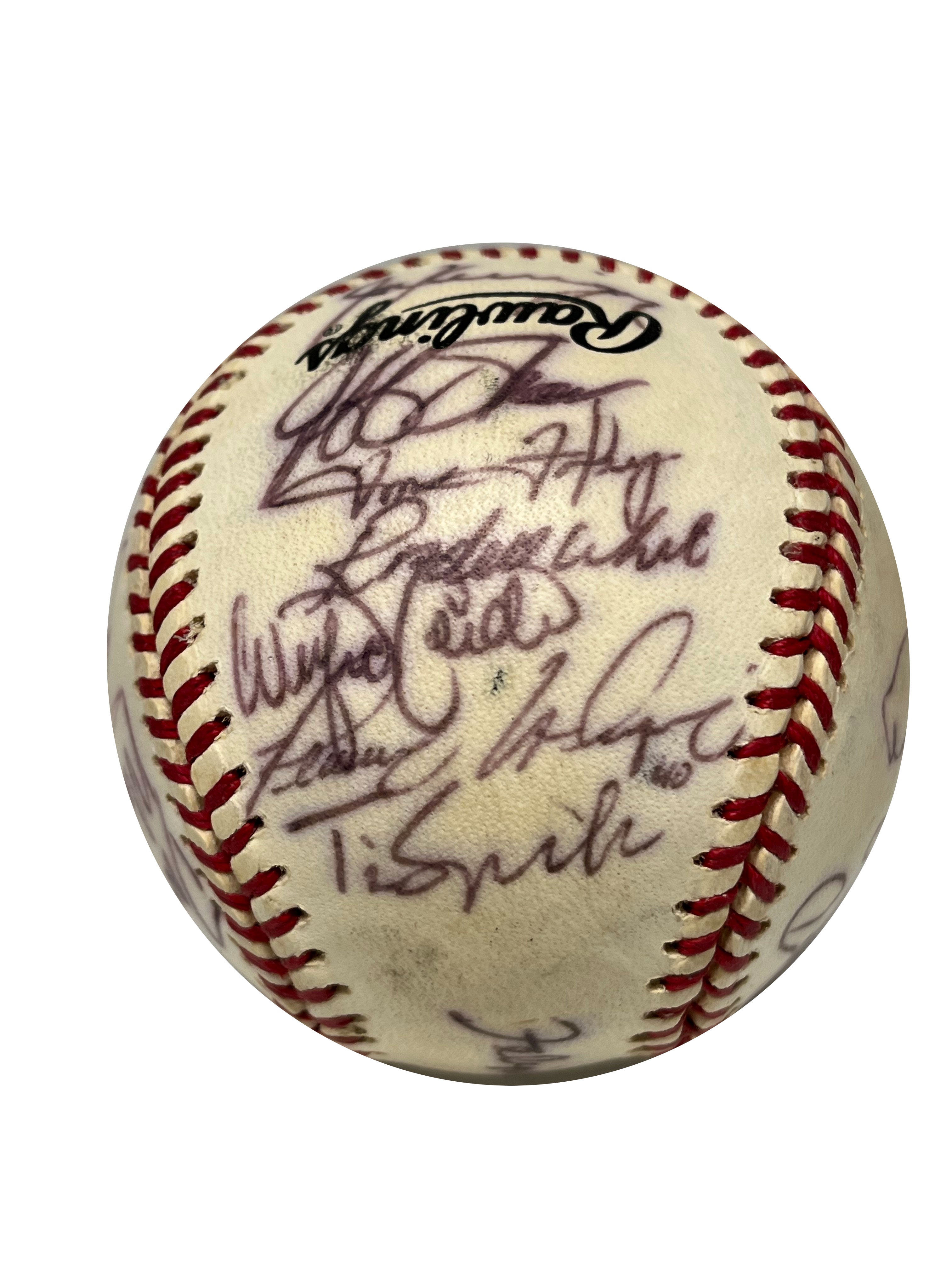 Authentic Autographed Memorabilia 