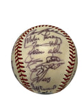 1994 Montreal Expos Team Signed Baseball - Player's Closet Project