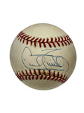Cecil Fielder Autographed Baseball - Player's Closet Project