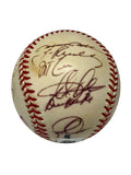 2000 Cincinnati Reds Team Signed Baseball - Player's Closet Project