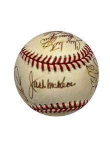 Authentic Autographed Memorabilia 