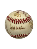 2000 Cincinnati Reds Team Signed Baseball - Player's Closet Project