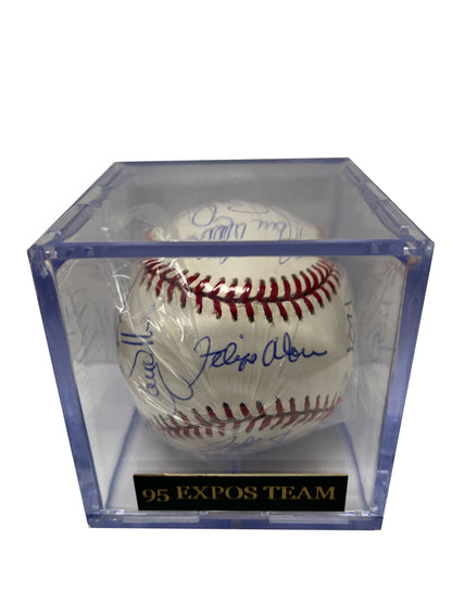 Authentic Autographed Memorabilia 