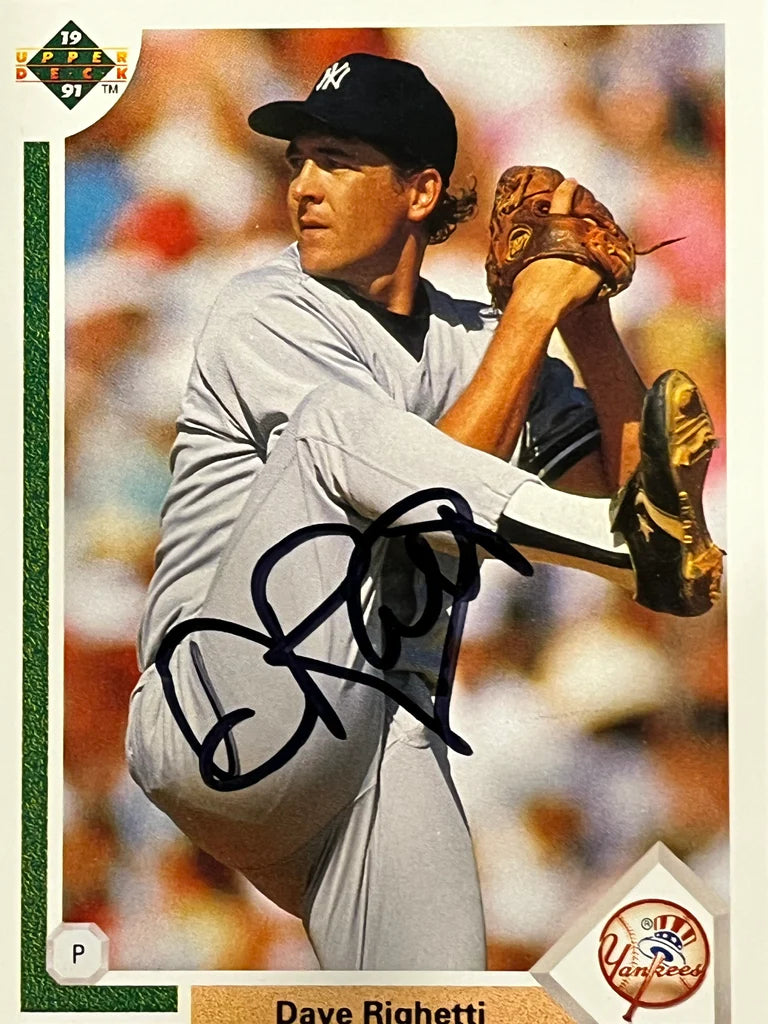 Authentic Autographed Memorabilia 